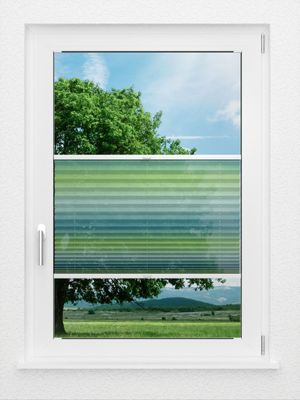 Preview LYSEL HOME Plissee 338A Lovely Gradient 0