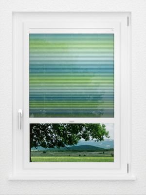 Preview LYSEL HOME Plissee 338A Lovely Gradient 1