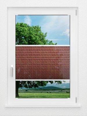 Preview LYSEL HOME Plissee 413A Botanical Garden 0