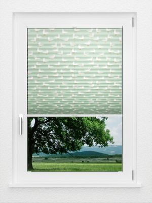 Preview LYSEL HOME Plissee 435A Möwe 1