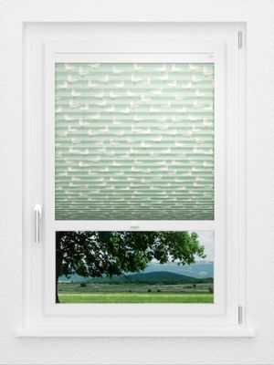Preview LYSEL HOME Plissee 435A Möwe 1
