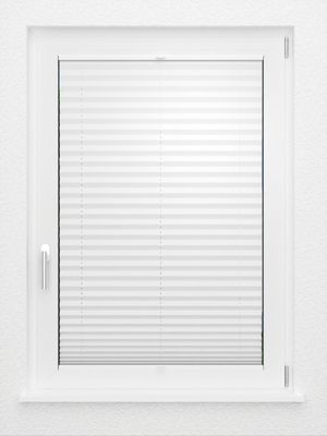 Preview LYSEL HOME Plissee 209BOliv Krepp Pearl 2