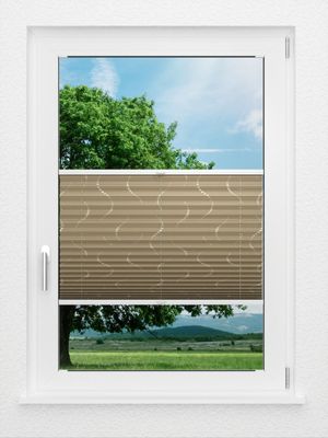 Preview LYSEL HOME Plissee 318A Whirl Pattern 0