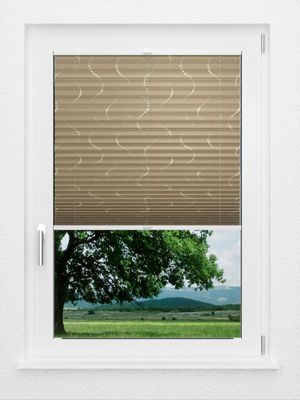 Preview LYSEL HOME Plissee 318A Whirl Pattern 1