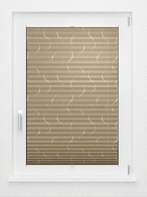 Preview LYSEL HOME Plissee 318A Whirl Pattern 2
