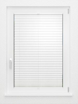 Preview LYSEL HOME Plissee 124B Jarl Crush Pearl 2