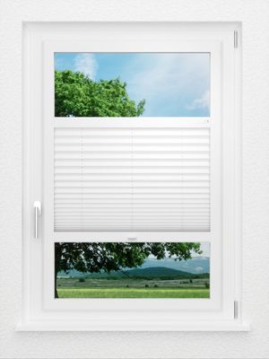 Preview LYSEL HOME Plissee 205B Oliv Krepp 0