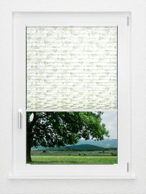 Preview LYSEL HOME Plissee 406A Flora Soft 1