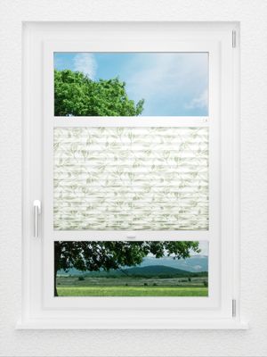 Preview LYSEL HOME Plissee 406A Flora Soft 0