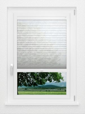 Preview LYSEL HOME Plissee 329A Flora Soft 1