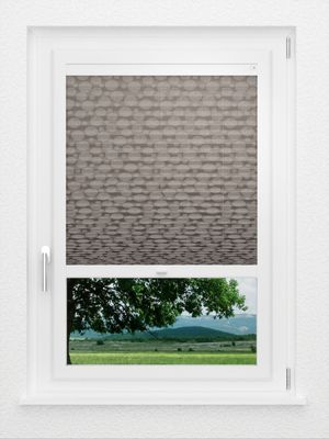 Preview LYSEL HOME Plissee 411A Glenn 1