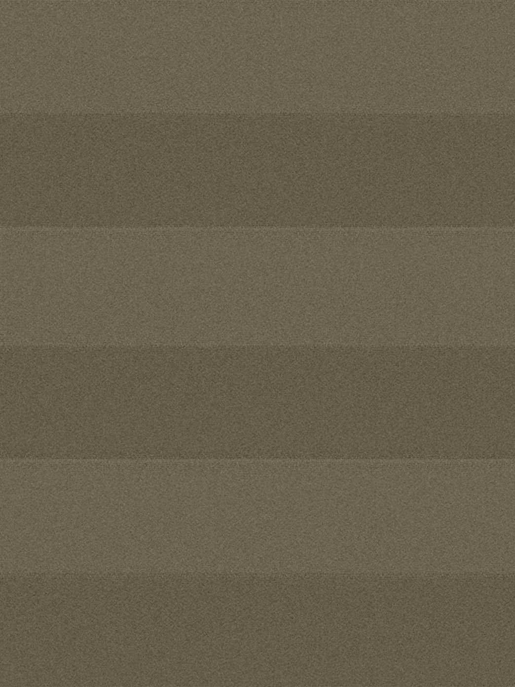 Detailansicht LYSEL HOME Plissee 236A Oliv Krepp