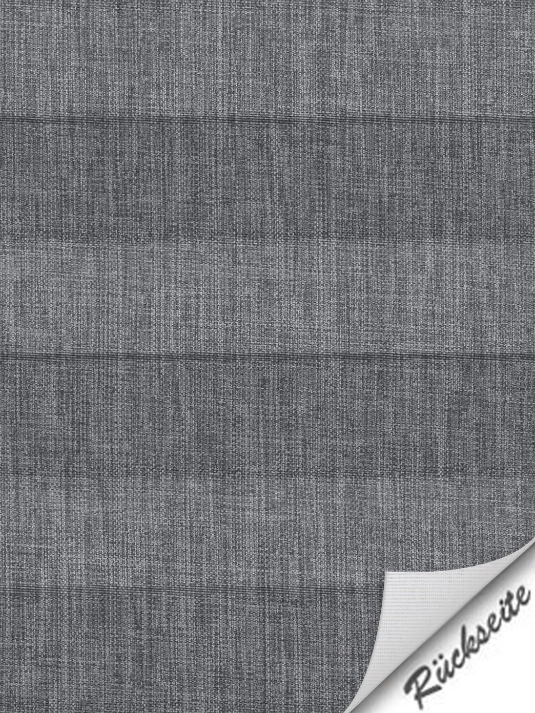 Detailansicht LYSEL HOME Plissee 127A Frya BO