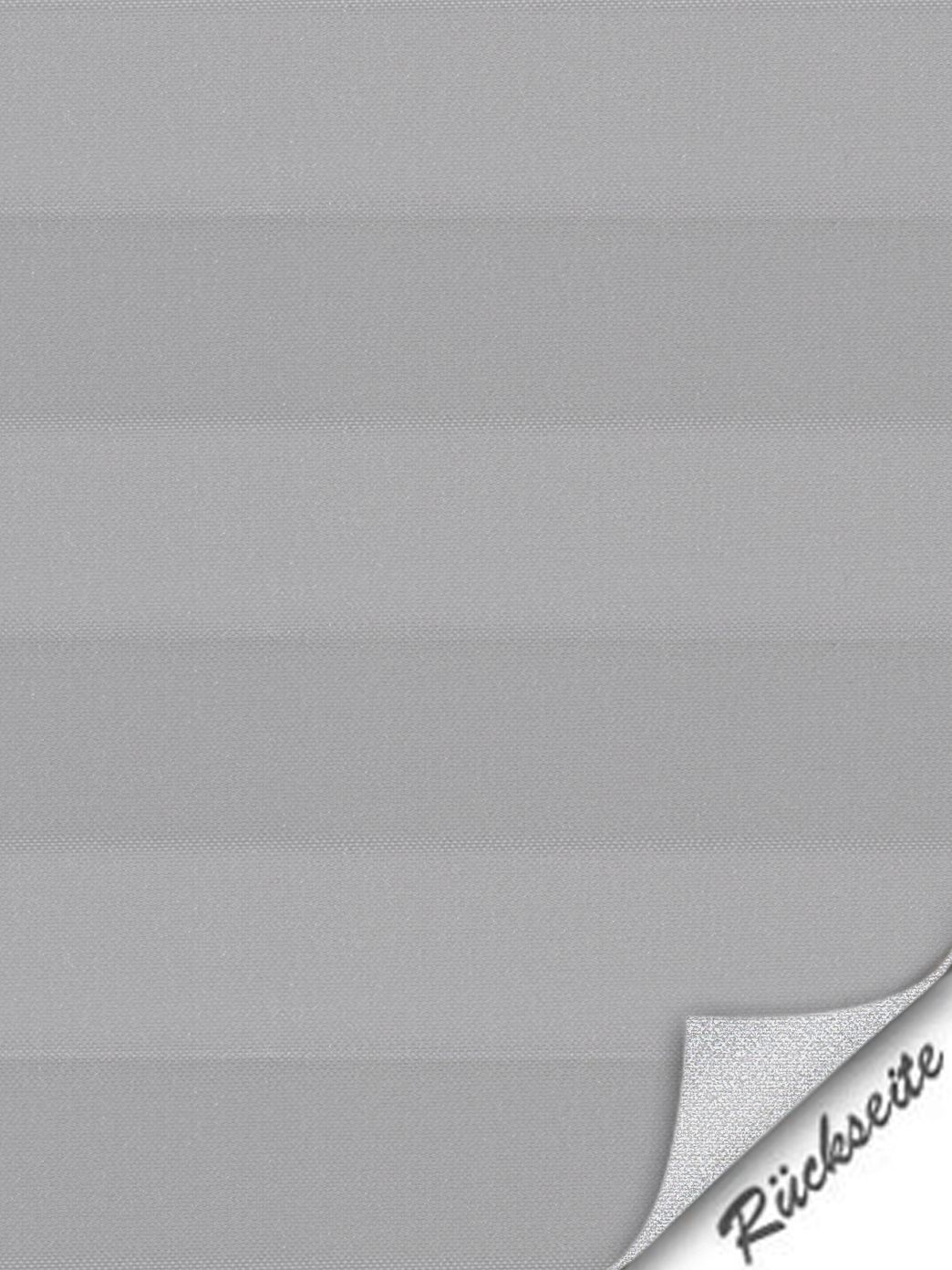 Detailansicht LYSEL HOME Plissee 214A Simo Pearl