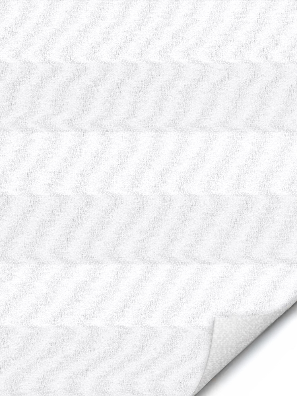 Detailansicht LYSEL HOME Plissee 103B Oliv Krepp BO