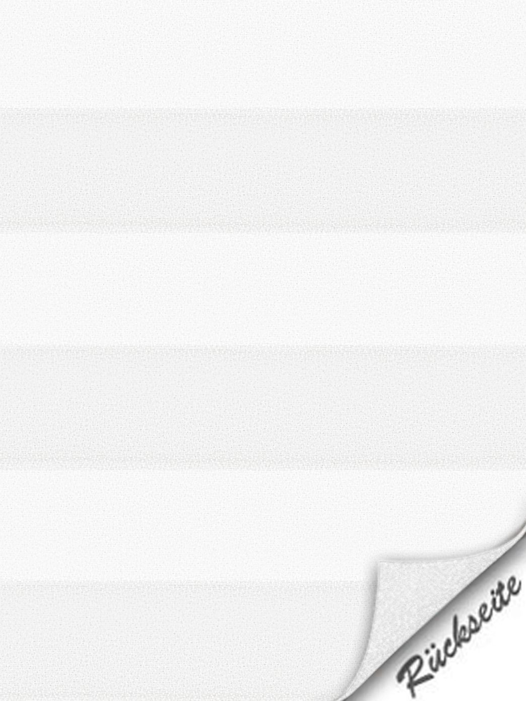 Detailansicht LYSEL HOME Plissee 209BOliv Krepp Pearl