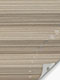 LYSEL HOME Plissee 318A Whirl Pattern LYSEL HOME Plissee 318A Whirl Pattern