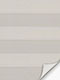 LYSEL HOME Plissee 212B Oliv Krepp Pearl LYSEL HOME Plissee 212B Oliv Krepp Pearl