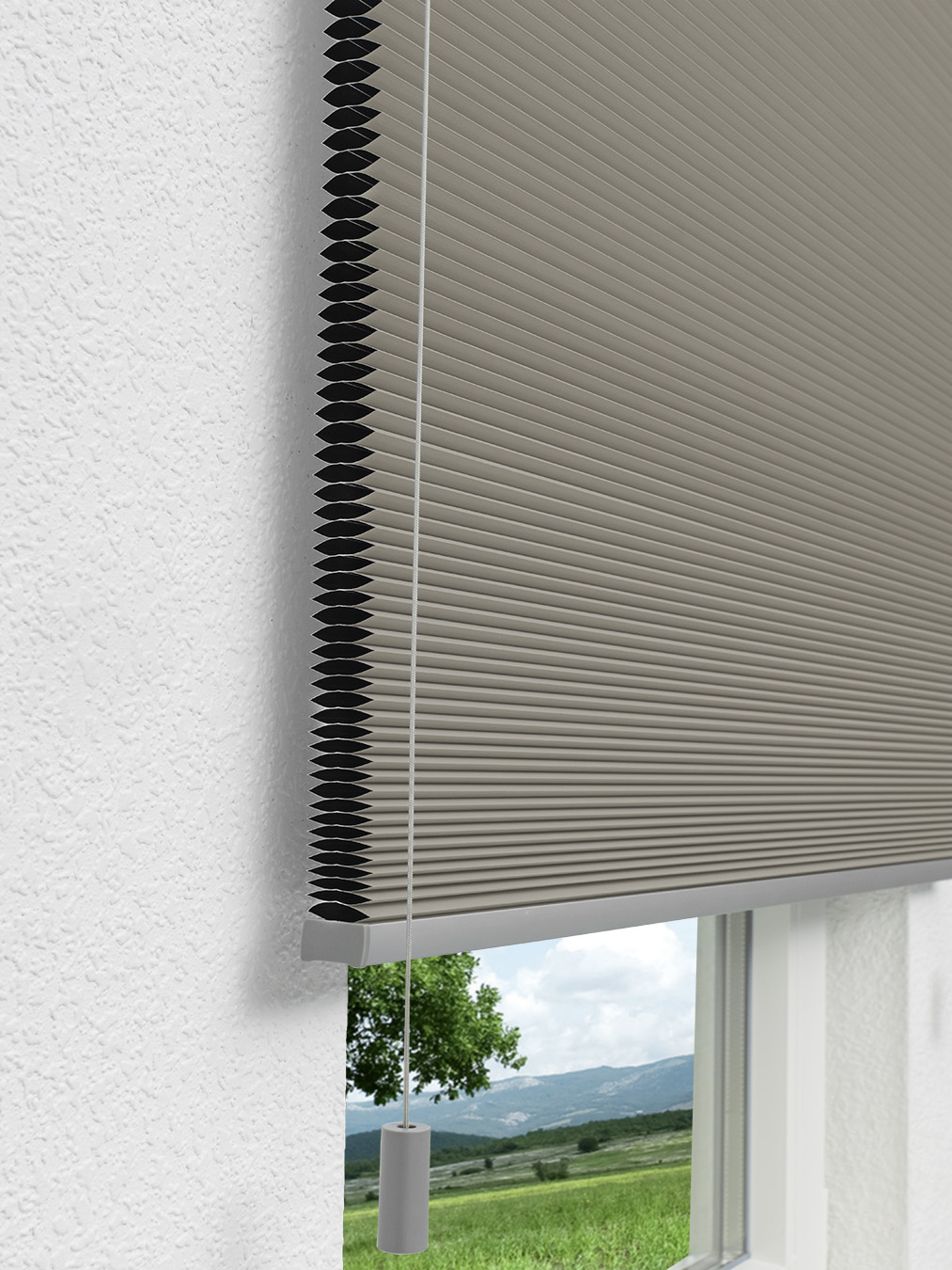 Detailansicht Honeycomb Forta Dark 4.701.51