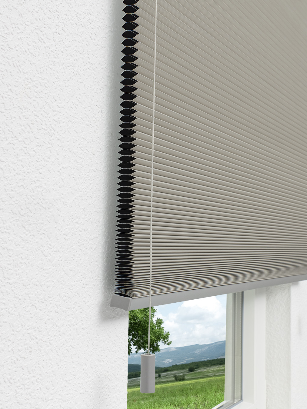 Detailansicht Honeycomb Balto Dark 2.361.67