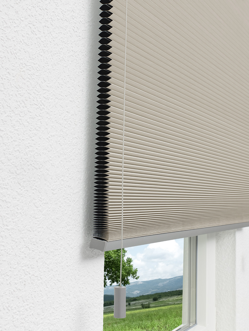 Detailansicht Honeycomb Balto Dark 2.362.47