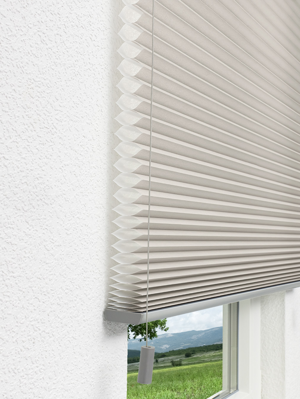 Detailansicht Honeycomb 45mm 2.450.27