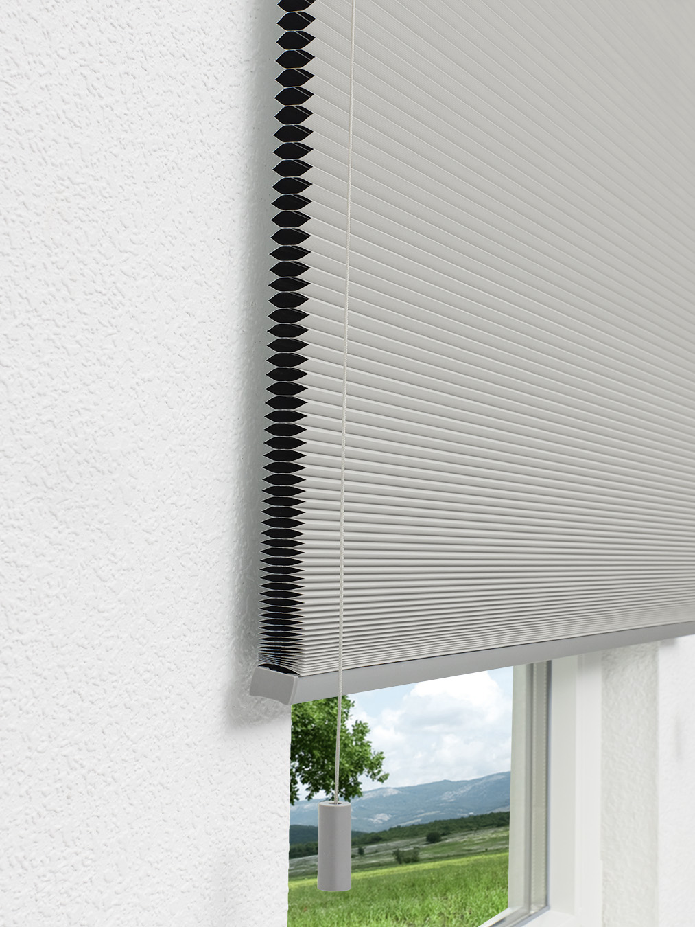 Detailansicht Honeycomb Dark 4.625.49