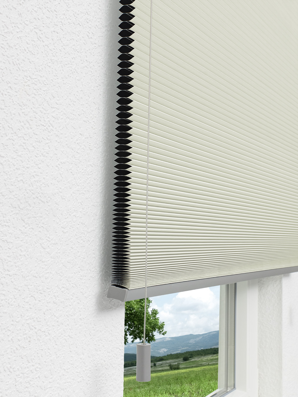 Detailansicht Honeycomb Dark 4.915.69