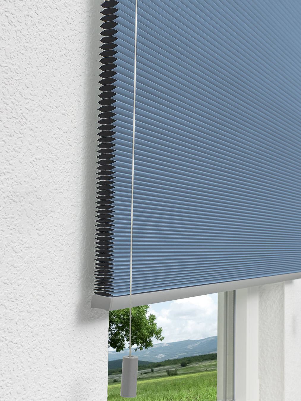 Detailansicht Honeycomb Dark 4.505.39