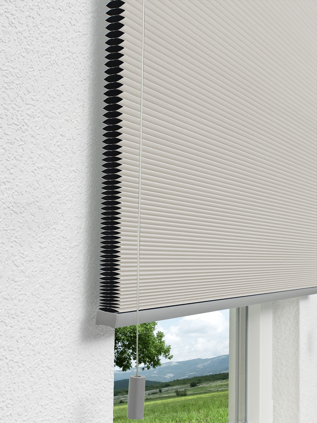 Detailansicht Honeycomb Grazia Dark 3.363.28