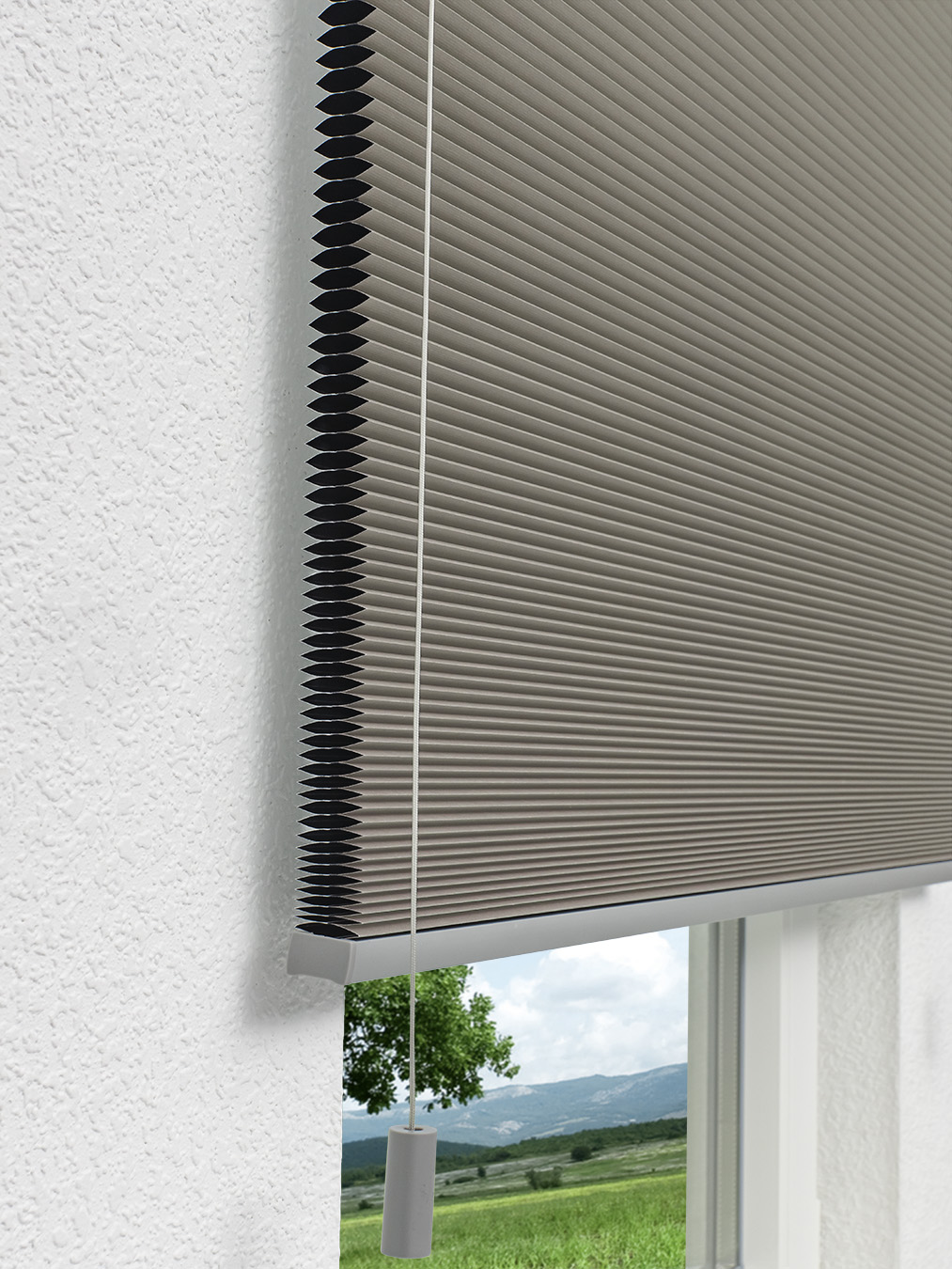 Detailansicht Honeycomb Grazia Dark 3.363.38