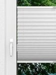 Plissee Structure Life 2.020.27 Fensteransicht