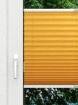Plissee Structure Pearl 2.050.27 Fensteransicht