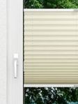 Plissee Colour Pearl B1 2.050.87 Fensteransicht