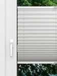 Plissee Structure Life 0.137.15 Fensteransicht