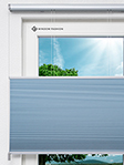 Honeycomb Forta Dark 4.701.11 Fensteransicht