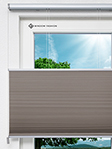 Honeycomb Forta 4.701.41 Fensteransicht