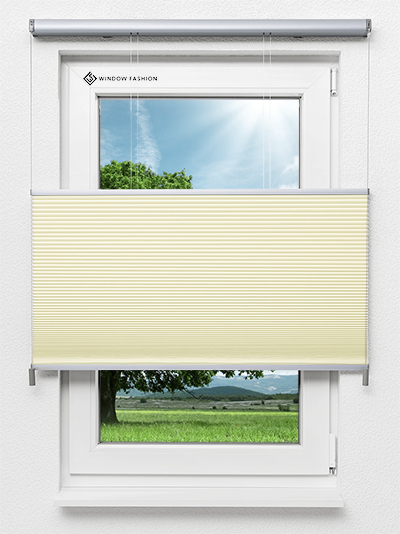 Honeycomb Balto Dark 2.359.67 Fensteransicht