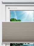 Honeycomb Balto Dark 2.361.67 Fensteransicht