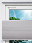 Honeycomb Balto Dark 2.361.97 Fensteransicht