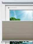 Honeycomb Balto 1.360.46 Fensteransicht