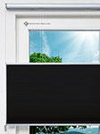 Honeycomb Balto 1.361.06 Fensteransicht