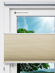Honeycomb Trenza 4.700.41 Fensteransicht