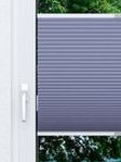 Honeycomb Trenza Dark 4.700.71 Fensteransicht