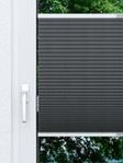 Honeycomb Clossy Dark 4.700.21 Fensteransicht