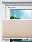 Honeycomb Clossy 4.700.31 Fensteransicht