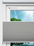 Honeycomb Dark 4.500.49 Fensteransicht