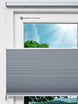 Honeycomb Dark 4.505.59 Fensteransicht