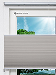 Honeycomb Dark 4.625.49 Fensteransicht