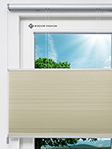Honeycomb Dark 1.965.66 Fensteransicht